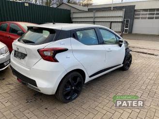 Nissan Micra Micra (K14), Hatchback, 2016 / 2025 1.0 12V picture 3