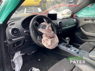 Audi A3 A3 Sportback (8VA/8VF), Hatchback 5-drs, 2012 / 2020 1.6 TDI Ultra 16V picture 7