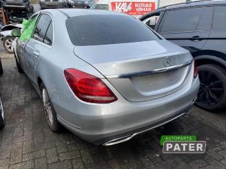 Mercedes C-klasse C (W205), Sedan, 2013 C-250 2.2 CDI 16V BlueTEC, C-250d picture 4