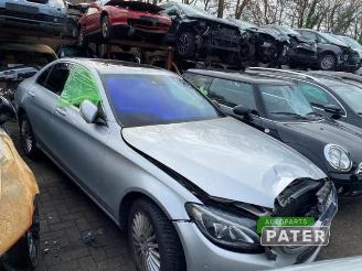 Mercedes C-klasse C (W205), Sedan, 2013 C-250 2.2 CDI 16V BlueTEC, C-250d picture 2