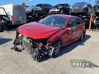 Vrakbiler auto Mazda CX-3 CX-3 (DJ/DK), SUV, 2015 2.0 SkyActiv-G 150 AWD 2015/6