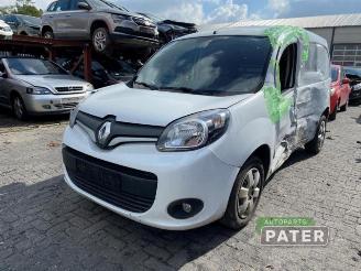 Uttjänta bilar auto Renault Kangoo Kangoo Express (FW), Van, 2008 1.5 dCi 90 FAP 2018/10