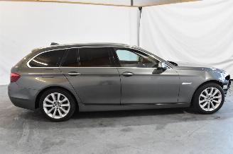 BMW 5-serie 525d Luxury Edition picture 8