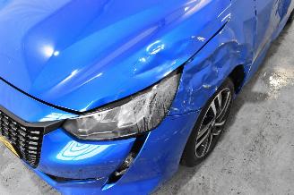 Peugeot 208 1.2 PT Allure Pack picture 11