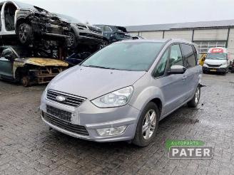 Vrakbiler auto Ford Galaxy Galaxy (WA6), MPV, 2006 / 2015 2.0 TDCi 16V 136 2011/5