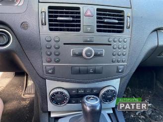 Mercedes C-klasse C Estate (S204), Combi, 2007 / 2014 1.8 C-200K 16V picture 9