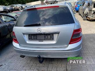 Mercedes C-klasse C Estate (S204), Combi, 2007 / 2014 1.8 C-200K 16V picture 5