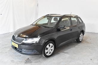 Skoda Fabia  picture 3