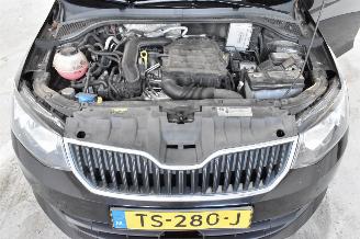 Skoda Fabia  picture 13