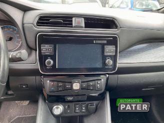 Nissan Leaf Leaf (ZE1), Hatchback, 2017 39/40kWh picture 10