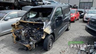Opel Combo Combo Cargo, Van, 2018 1.6 CDTI 75 picture 3