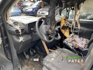 Opel Combo Combo Cargo, Van, 2018 1.6 CDTI 75 picture 21