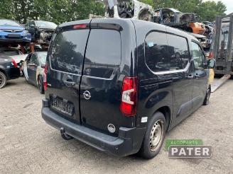 Opel Combo Combo Cargo, Van, 2018 1.6 CDTI 75 picture 19