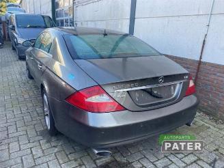 Mercedes CLS CLS (C219), Sedan, 2004 / 2010 320 CDI 24V picture 6