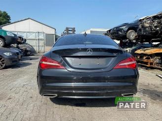 Mercedes Cla-klasse CLA (117.3), Sedan, 2013 / 2019 1.6 CLA-180 16V picture 6