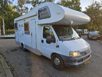 Fiat Camper Knaus Sun Traveller 2.8 JTD picture 1