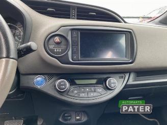 Toyota Yaris Yaris III (P13), Hatchback, 2010 / 2020 1.5 16V Hybrid picture 10