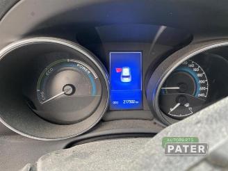 Toyota Auris Auris (E18), Hatchback 5-drs, 2012 / 2019 1.8 16V Hybrid picture 10