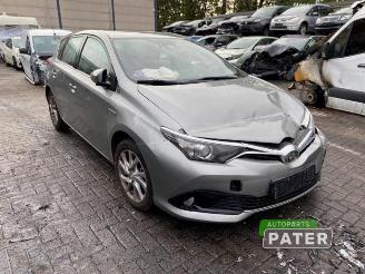 Toyota Auris Auris (E18), Hatchback 5-drs, 2012 / 2019 1.8 16V Hybrid picture 3