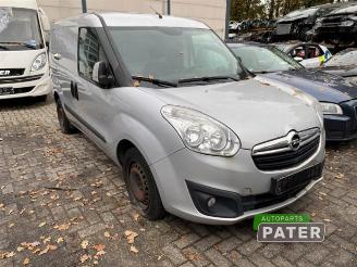 Opel Combo Combo, Van, 2012 / 2018 1.3 CDTI 16V picture 2