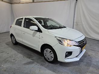 skadebil auto Mitsubishi Space-star 1.0 Cool+ 2020/11