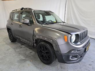 Damaged car Jeep Renegade 1.4 MAir Night Eagle 2017/2