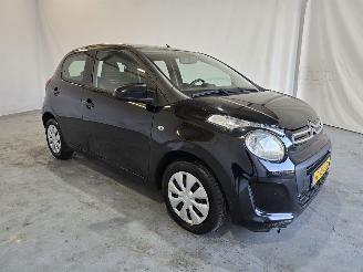 Vaurioauto  passenger cars Citroën C1 1.0 VTi Feel 2020/6