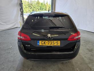Peugeot 308 1.2 PureTech Style picture 6