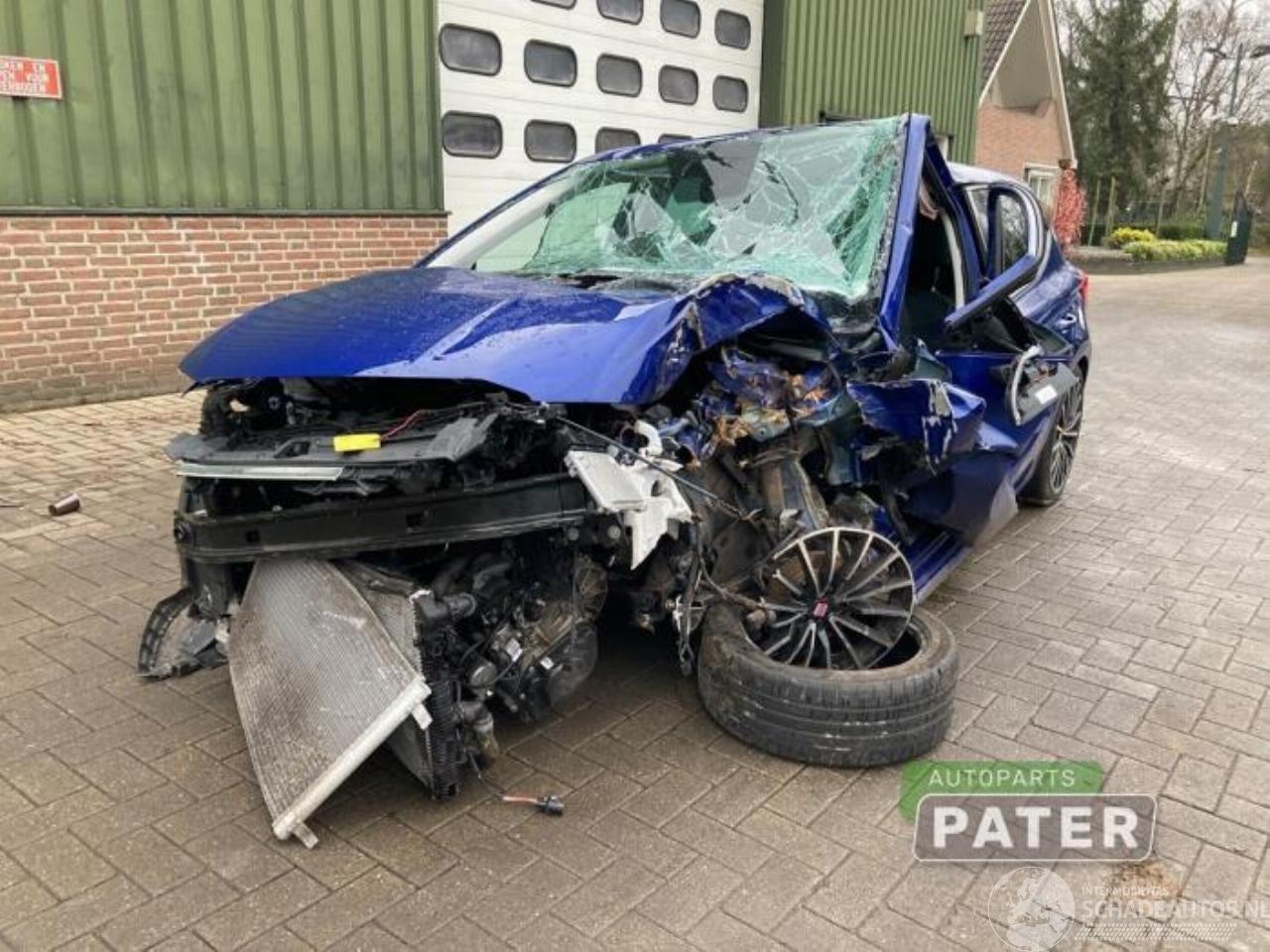 Seat Ibiza Ibiza V (KJB), Hatchback 5-drs, 2017 1.0 TSI 12V