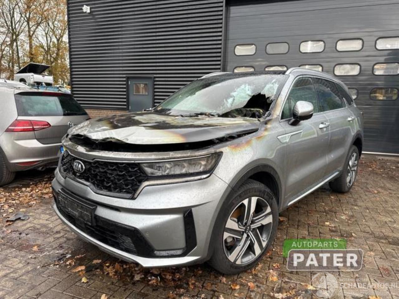 Kia Sorento Sorento IV (MQ4), SUV, 2020 1.6 T-GDi Plug-in Hybrid 16V 4WD