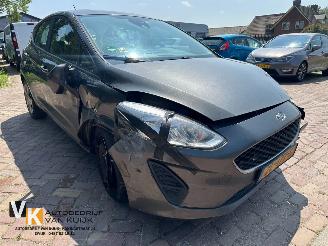 Ford Fiesta 1.1 Trend picture 5