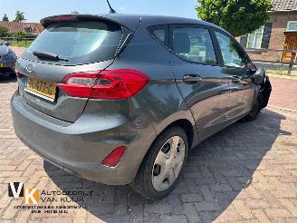 Voiture accidenté Ford Fiesta 1.1 Trend 2019/1
