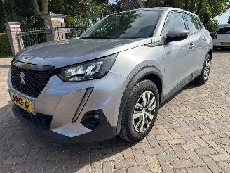  Peugeot 2008 1.2 PURETECH BLUE LEASE ACTIVE ECC/NAV/LMV/PDC 2020/8