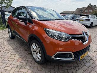  Renault Captur 1.5 dCi Dynamique 2014/10