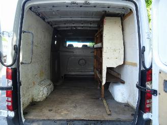 Mercedes Sprinter 213 CDi Dubbele Cabine Automaat Trekhaak 95KW Euro 5 picture 8