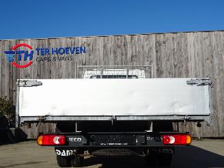 Iveco Daily 40C12 2.3 HPi Open Laadbak 4,75M 85KW Euro 4 picture 7