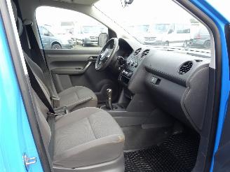 Volkswagen Caddy 1.6 TDi L1H1 Airco 2-Persoons Trekhaak 55KW Euro 5 picture 11