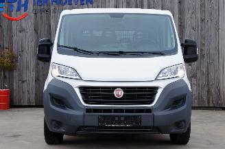 Fiat Ducato 2.3 MJT Open Laadbak Dubbel Cabine Airco Trekhaak 96KW Euro 5 picture 6