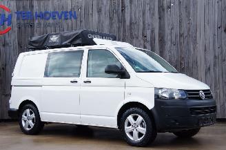 Volkswagen Transporter T5 2.0 TDi L1H1 Dubbel Cabine Daktent! Trekhaak 75KW Euro 5 picture 5