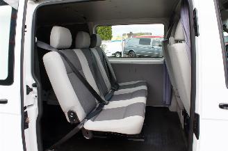Volkswagen Transporter T5 2.0 TDi L1H1 Dubbel Cabine Daktent! Trekhaak 75KW Euro 5 picture 13
