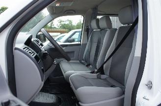 Volkswagen Transporter T5 2.0 TDi L1H1 Dubbel Cabine Daktent! Trekhaak 75KW Euro 5 picture 11