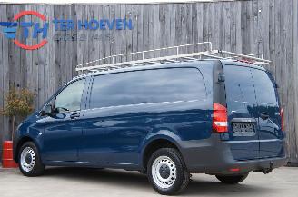 Mercedes Vito 111 CDi Lang Airco Navi Cruise Trekhaak 84KW Euro 6 picture 2