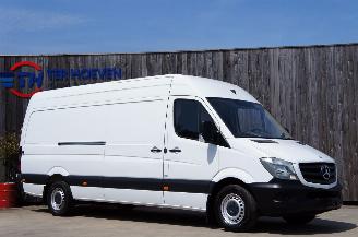 Mercedes Sprinter 310 CDi Maxi Automaat 2-Persoons 70KW Euro 5 picture 5