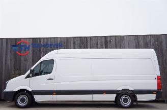 uszkodzony samochody osobowe Volkswagen Crafter 2.0 TDi Maxi L3H2 Airco Stoelverwarming PDC 100KW Euro 5 2012/7