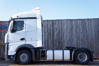 Ocazii camioane Mercedes Actros 1942 Streamspace 2X Tanks Navi 310KW Euro 6 2015/7