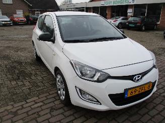 occasion passenger cars Hyundai Felicia 1.1 CRDI I-Drive 2012/10