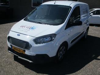 Ford Transit COURIER 1.5 TDCITrend Dura 1E Eig NAP picture 3