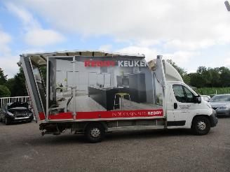 Citroën Jumper 35 2.0 HDI L3 ZWAAR 1E Eig Airco NAP picture 8