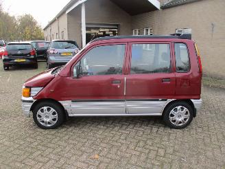 Daihatsu Move 850 picture 4