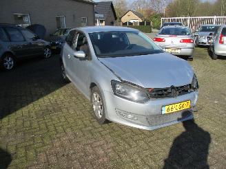 Coche accidentado Volkswagen Polo 1.4-16V Highline 2010/4